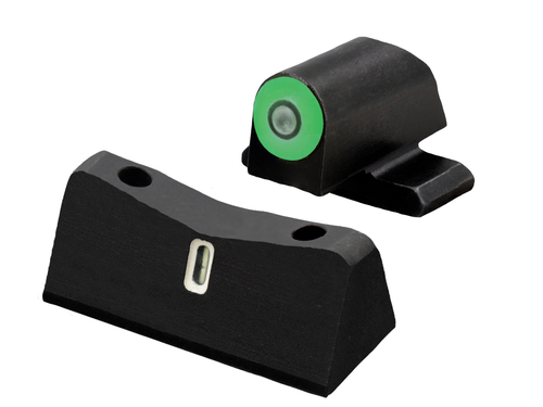 DXT2 PRO Big Dot Springfield XD sights green DXT2 PRO Big Dot Springfield XD sights green
