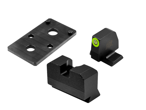 S&W M&P 2.0 OR RMR with Minimalist Sights