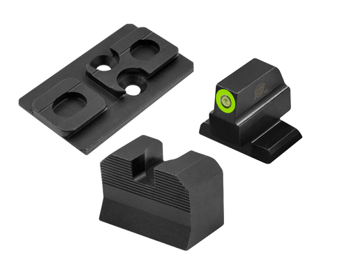 HK VP9 Optics Ready ACRO with Minimalist Sights