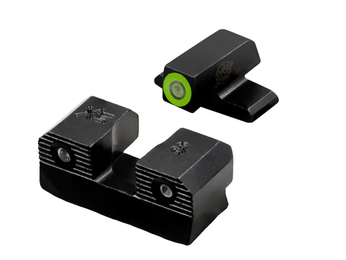 R3D 2.0 Sig P226 sights green