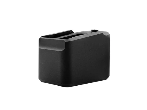 Walther +5 mag extension for PDP F-series 15-round magazines