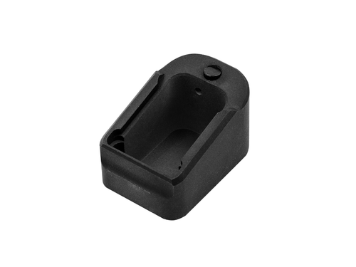 Walther +3 mag extension for PDP F-series 18-round magazines