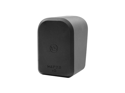 Smith & Wesson +5 magazine extension fits M&P mags