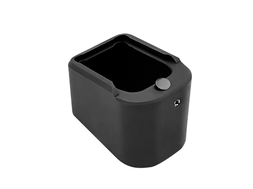 S&W +5 magazine extension fits M&P magazines