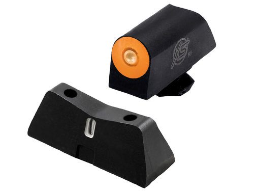 DXT2 Glock 48 sights, big dot orange