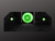 R3D Tritium Night Sights low light green for FN