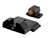 F8 Tritium Night Sights  orange for Smith and Wesson