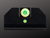 F8 Tritium Night Sights low light orange for Walther