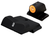 DXT2 Tritium Night Sights orange for Smith & Wesson M&P Shield
