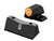 DXT2 Tritium Night Sights orange for FN 509