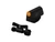 DXW2 Night Sights for Smith & Wesson Revolver in Orange standard dot