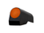 Big Dot Shotgun Bead for Remington Bead on Pedestal fronts in orange