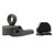 Ghost Ring Aperture White Stripe Front Sight Sets for Browning BPR 22