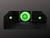R3D Tritium Night Sights low light green for Mossberg