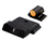 DXW2 Tritium Night Sights orange for Smith & Wesson M&P Shield