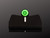 DXW2 Tritium Night Sights green for Taurus suppressor height low light