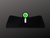 DXW2 Tritium Night Sights green low light