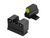R3D 2.0 FN 509 gree suppressor height angle