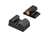 R3D 2.0 Orange HK VP9 Night Sights