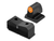 DXT2 Big Dot Night Sights Orange for Magnum Research