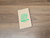XS logoed mini pocket notebook
