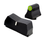 DXT2 Standard Dot Walther PDP suppressor sights green
