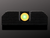 Minimalist PSA Dagger Sights, low light orange