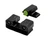 R3D 2.0 Sig P226 sights green
