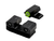 R3D 2.0 Bersa TRP 9 sights green