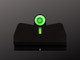 DXT2 Tritium Sights green for Glock Suppressor/RMR heights low light sight picture