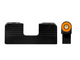 Colt Python Minimalist night sights