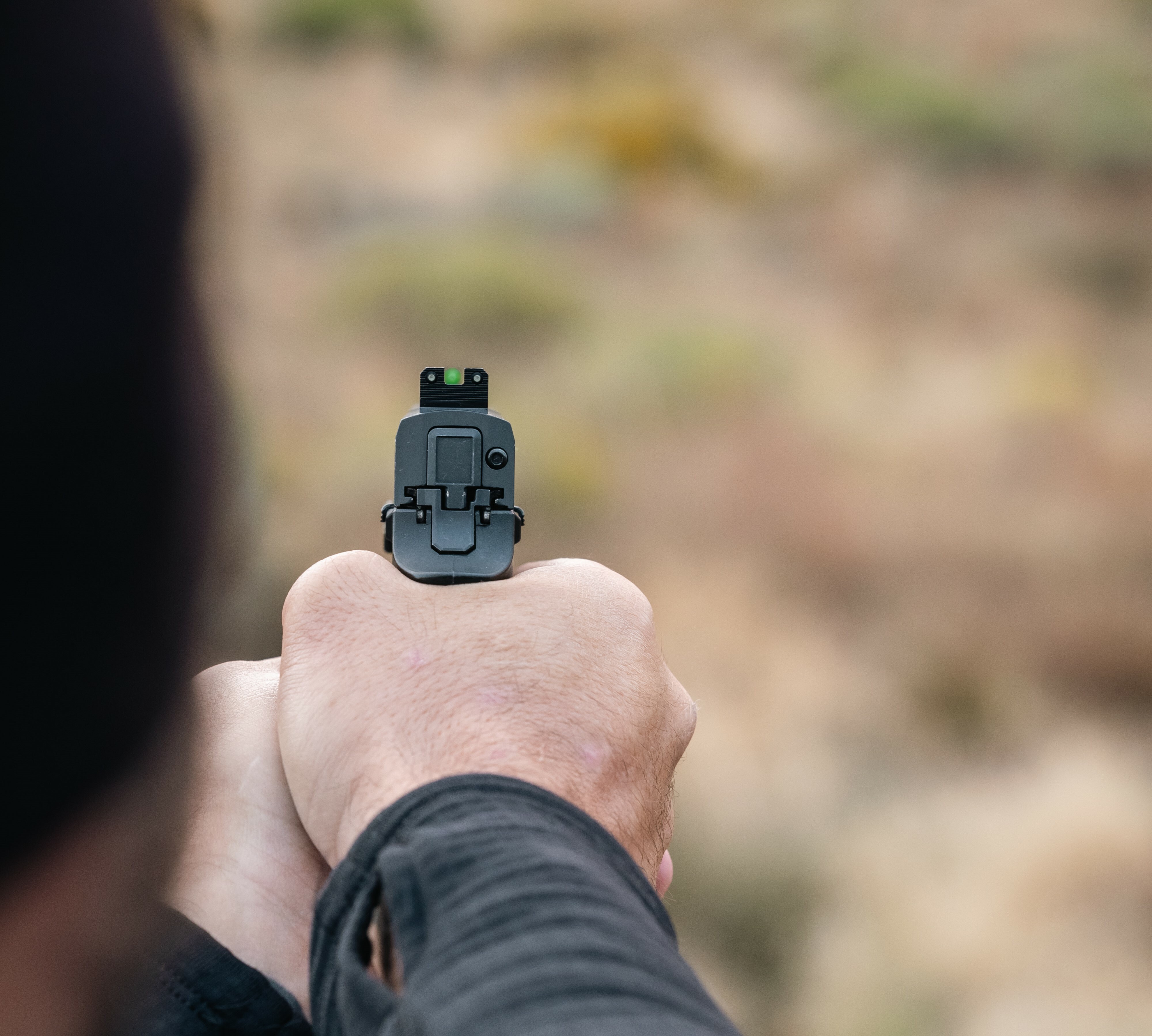 M&P Suppressor Sights | M&P 2.0 Night Sights