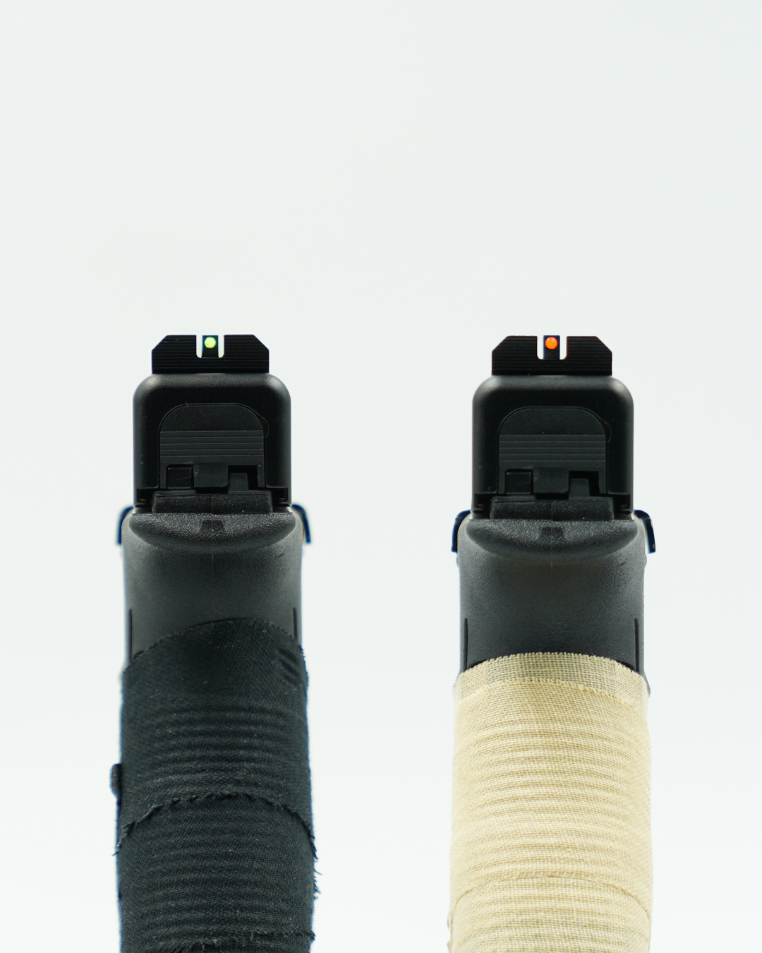 PSA Dagger Fiber Optic sights