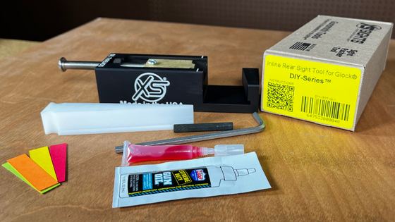 DIY Kit Includes
