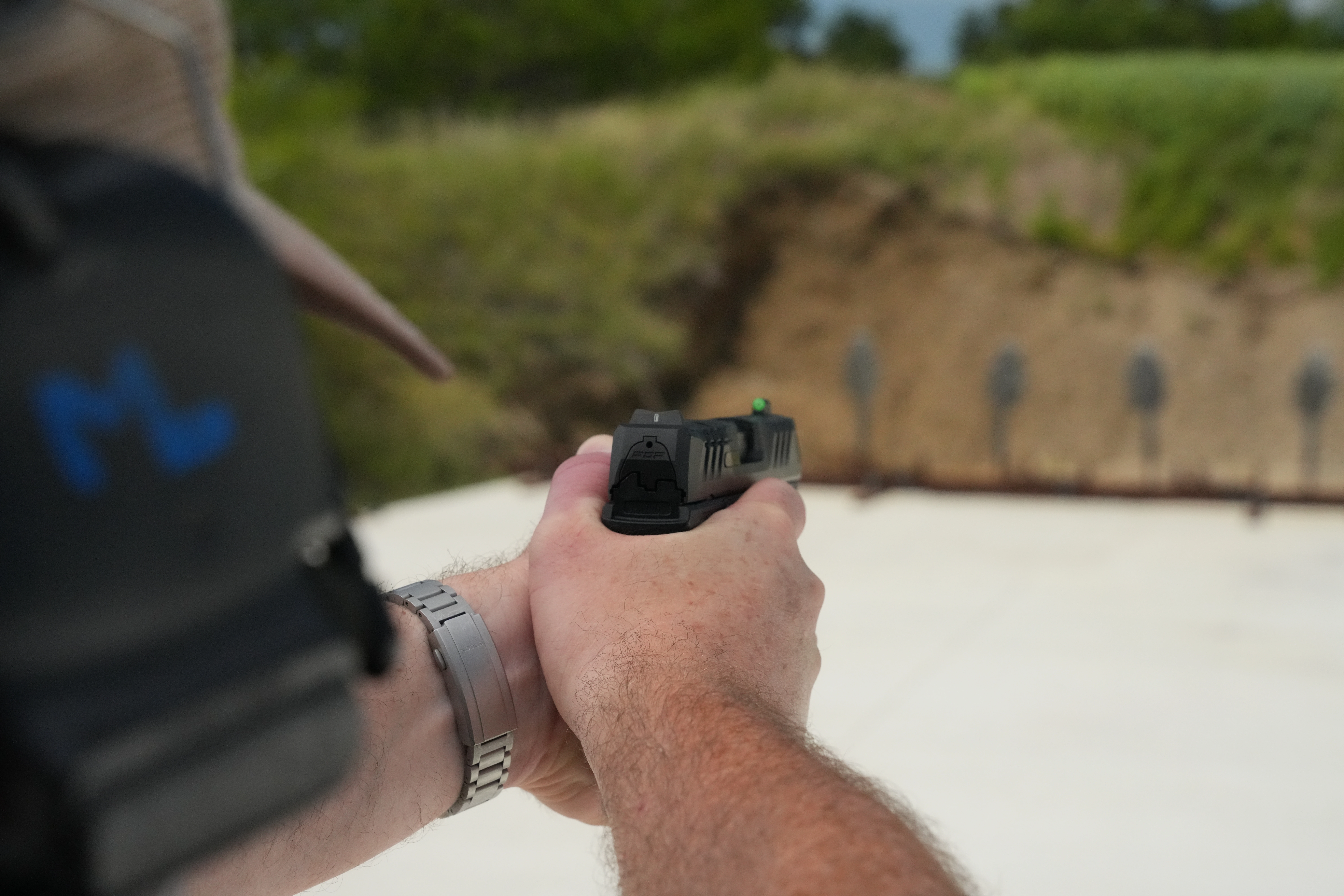 DXT2 PRO Walther PDP sights