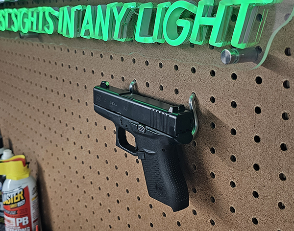 Glock 48 Sights