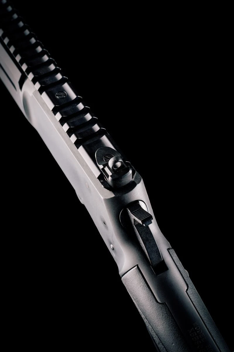 Ghost Ring Sights