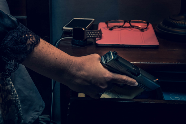 Glock 48 Night Sights