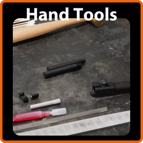 Hand Tools for Sight Installation