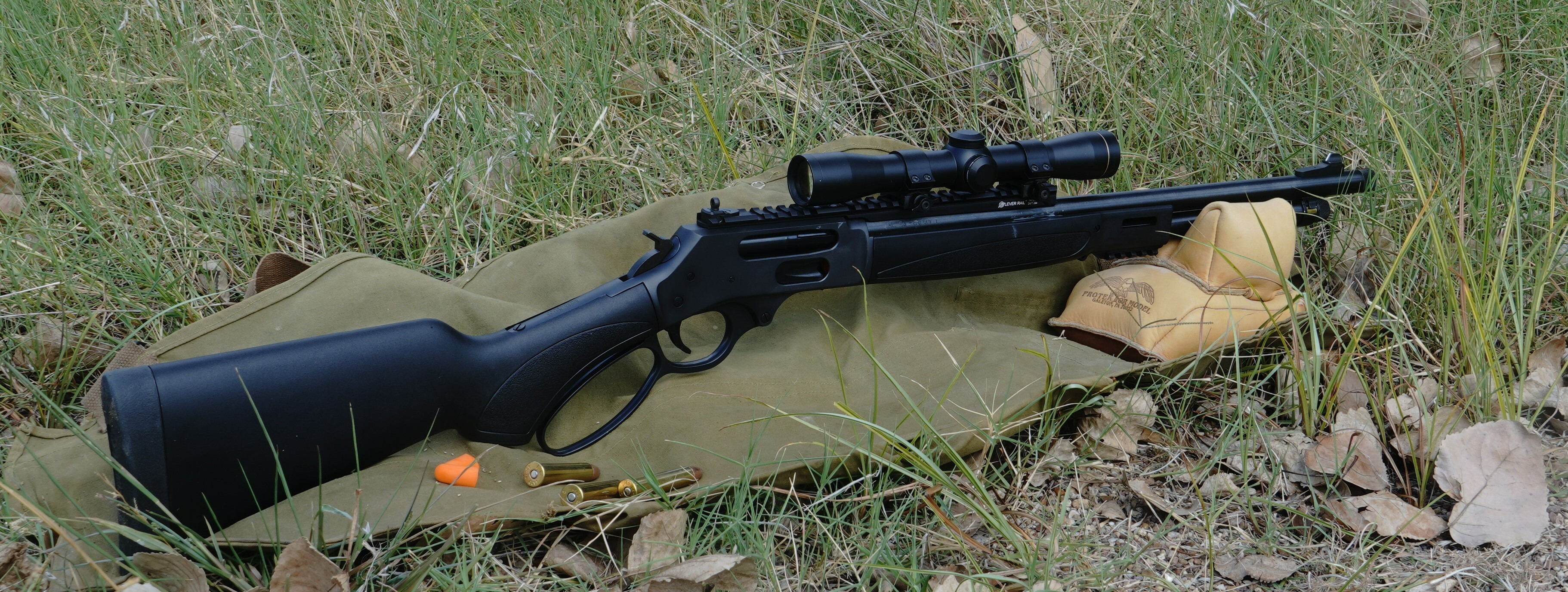 Henry Picatinny Rail | Optic Mount for Lever Guns | Henry 45-70 Picatinny Rail