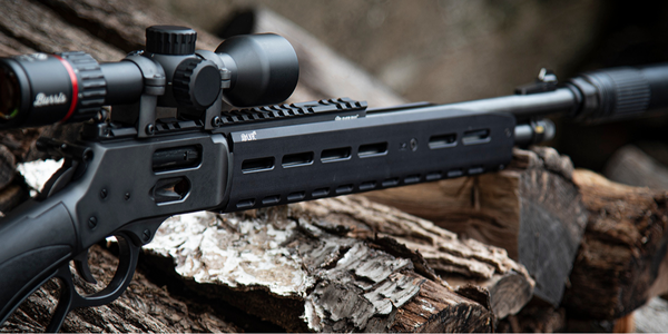 Henry .45-70 scope mount