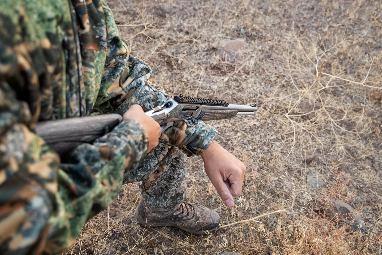 Hunting Rifle Sights