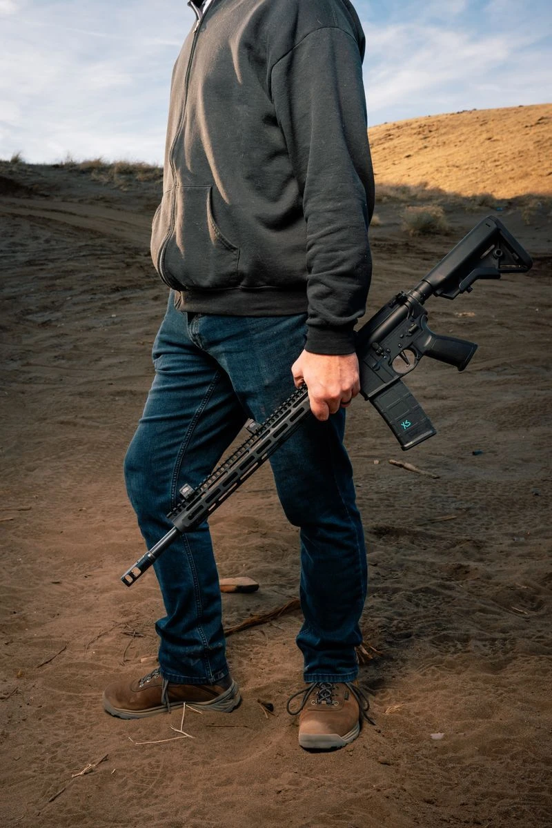 Tactical Rifle Sights