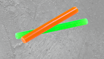 Front Sight Color Options