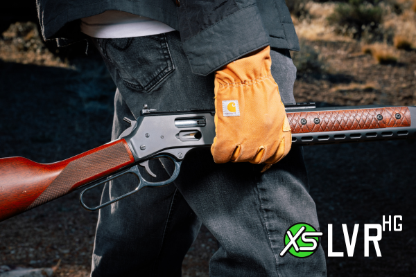 Lever Handguard