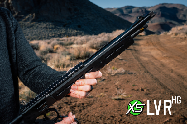 Lever Handguard
