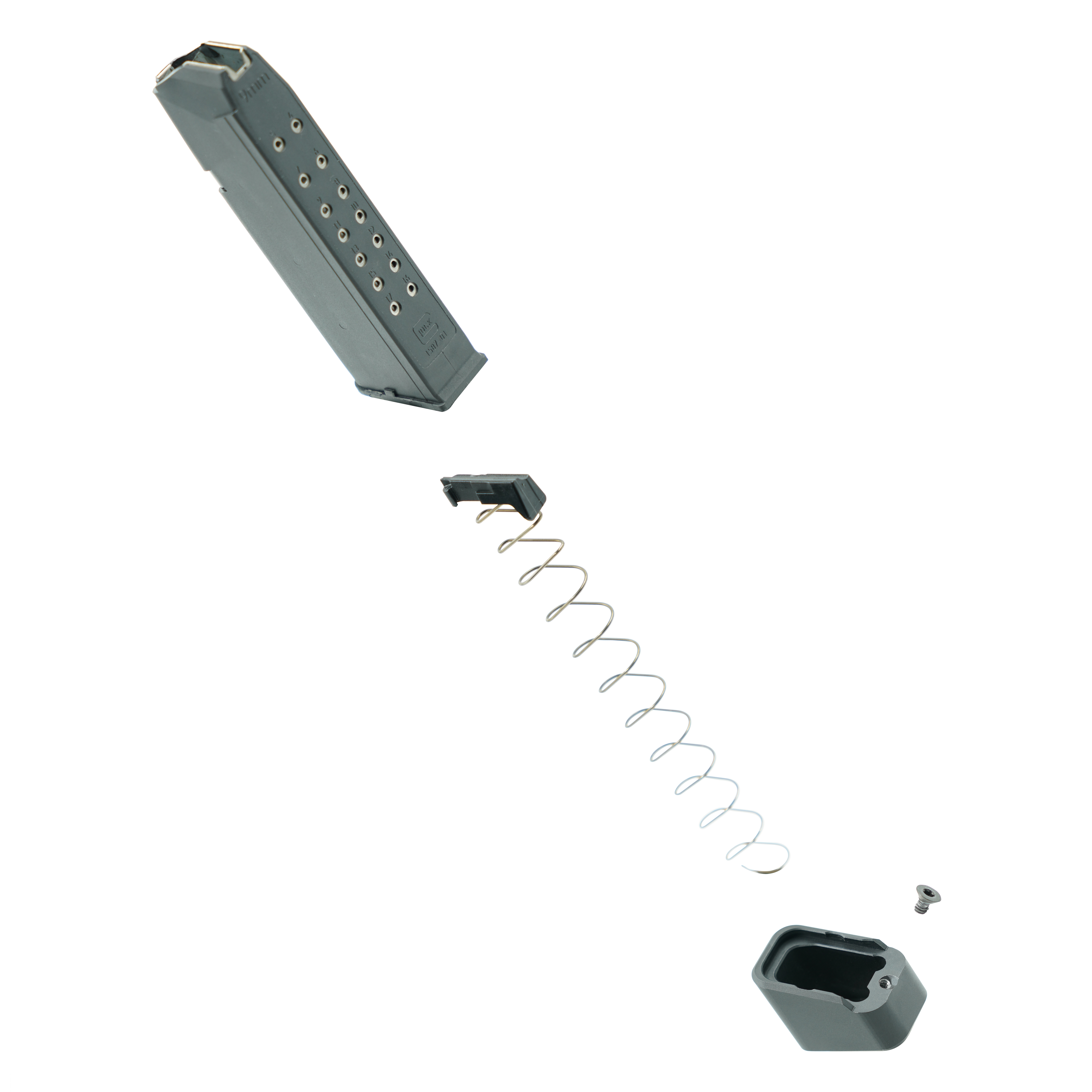 Glock Mag Extension +5