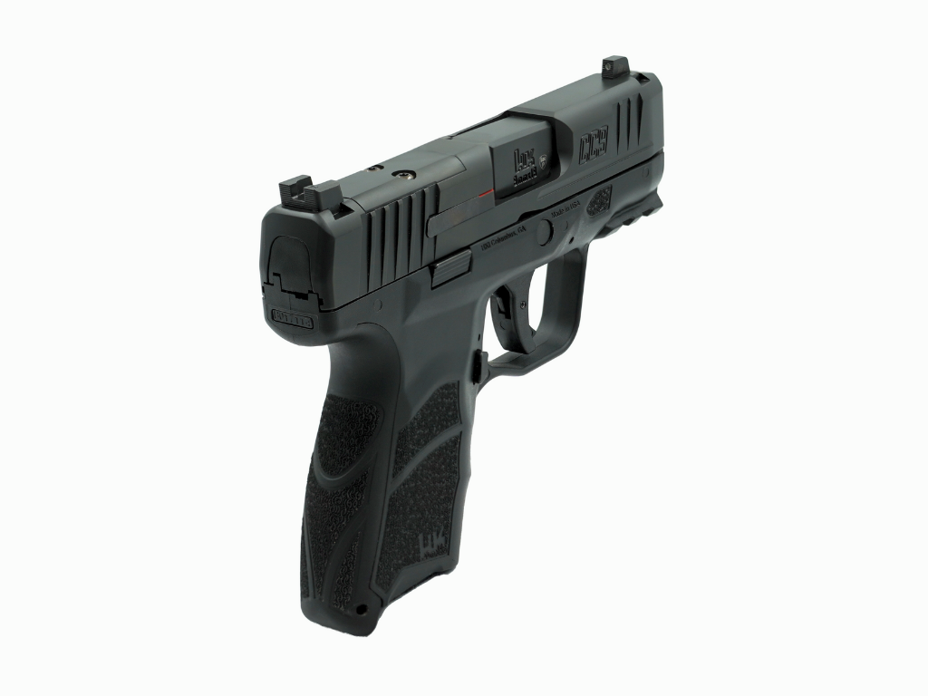 HK CC9 night sights