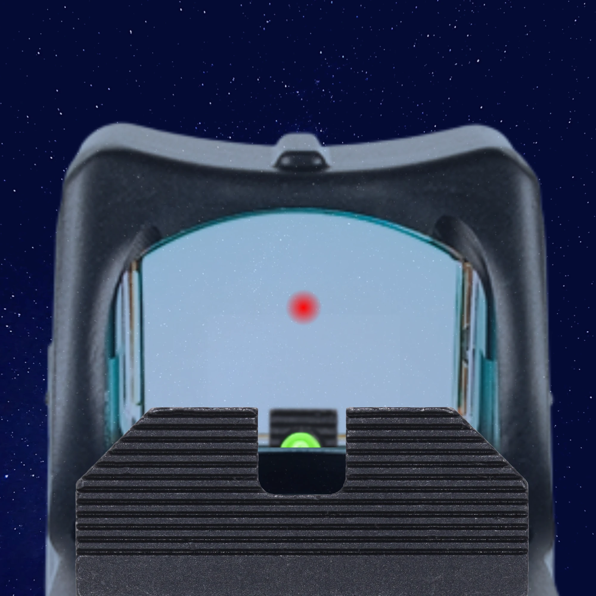 Minimalist OR/Optic Height Sights