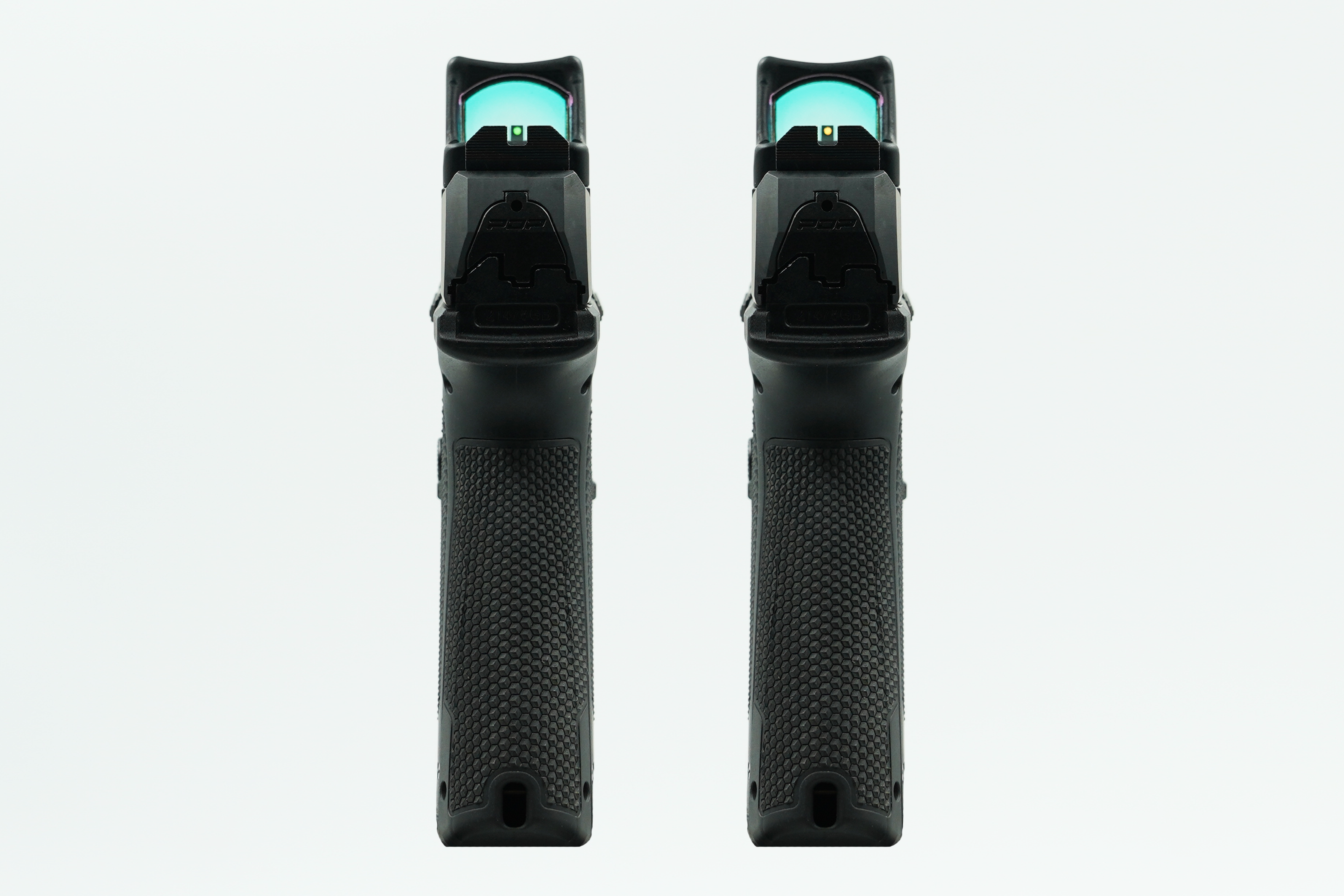 Walther Fiber Optic sights